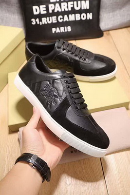 Burberry Fashion Men Sneakers--122